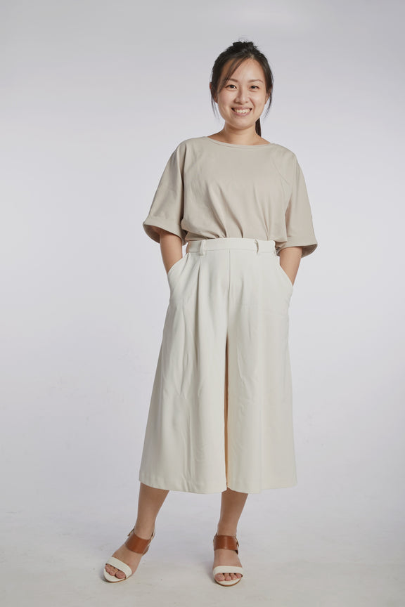 A Mighty Top - Latte Brown