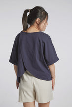 Load image into Gallery viewer, A Mighty Top - Midnight Blue
