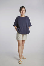 Load image into Gallery viewer, A Mighty Top - Midnight Blue
