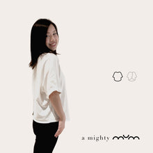 Load image into Gallery viewer, A Mighty Top - Milky White
