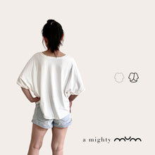 Load image into Gallery viewer, A Mighty Top - Milky White
