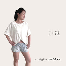 Load image into Gallery viewer, A Mighty Top - Milky White
