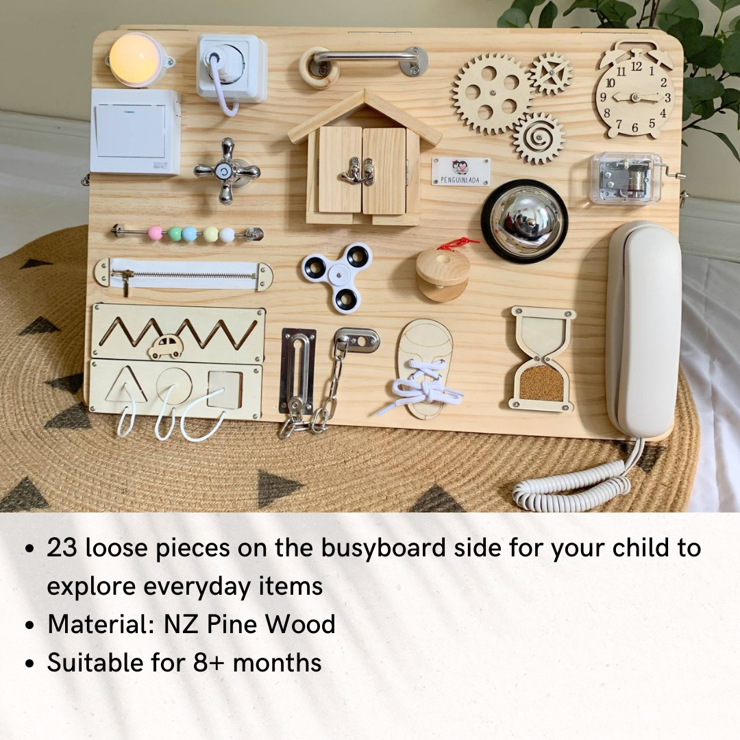 Busy+ Board