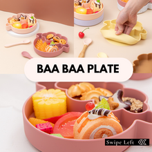 Load image into Gallery viewer, Baa Baa Plate
