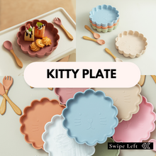 Load image into Gallery viewer, *NEW* Kitty Plate
