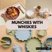 Load image into Gallery viewer, Munchies with Whiskies
