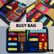 Load image into Gallery viewer, Busybag
