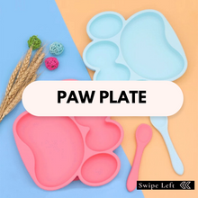Load image into Gallery viewer, Paw Plate
