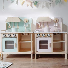 Load image into Gallery viewer, Korean Style Kitchen Set - 2 colors available!
