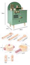 Load image into Gallery viewer, Cute Scandavian Kitchen Set
