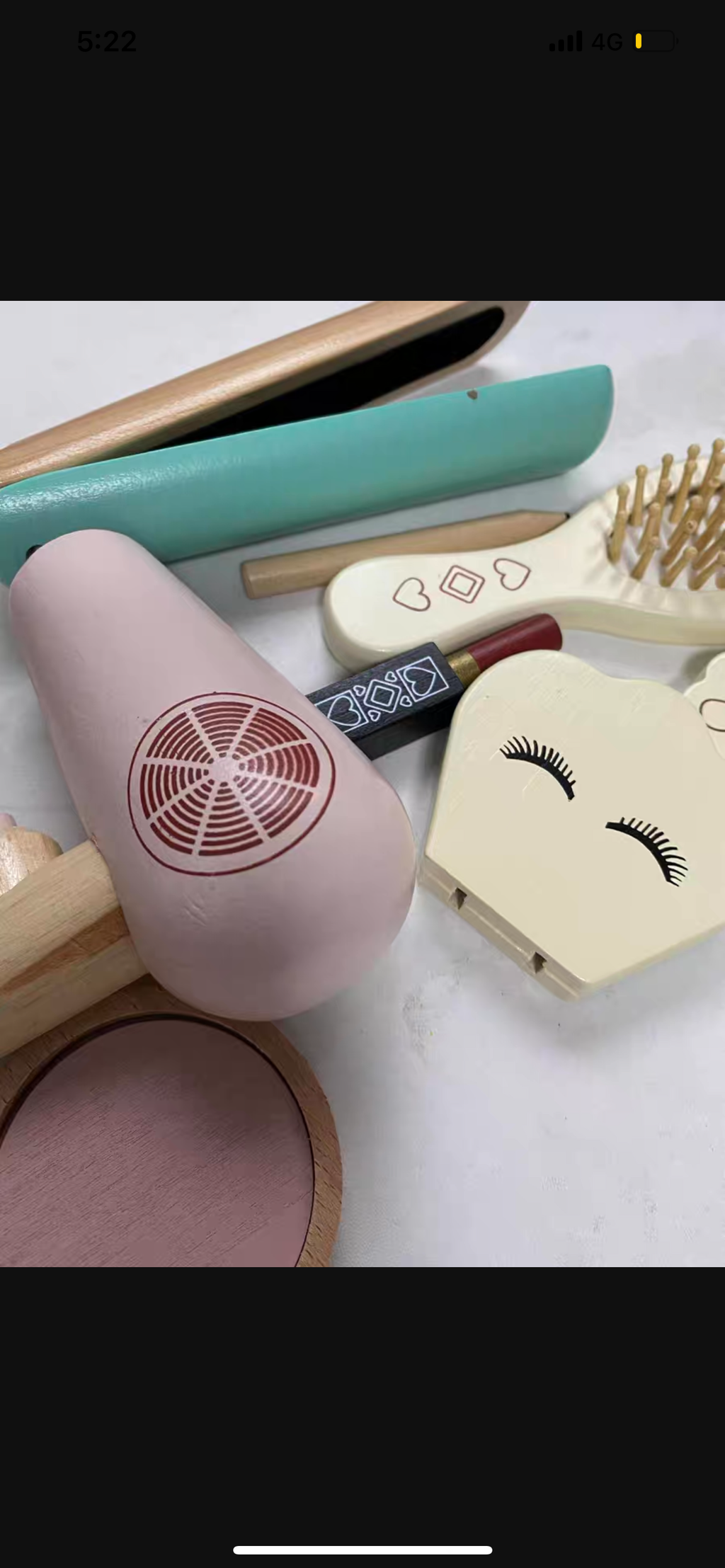 Little Princess Make Up Bag