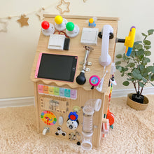 Load image into Gallery viewer, Home Sweet Home Busy House
