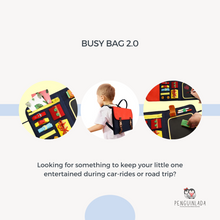 Load image into Gallery viewer, Busybag 2.0 *BEST SELLER*
