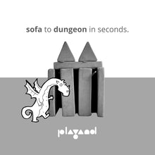 Load image into Gallery viewer, Playand Sofa (6 Colours to Choose From!)
